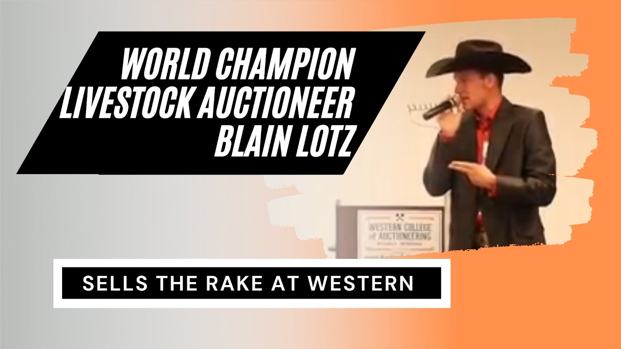 News - Western College of Auctioneering