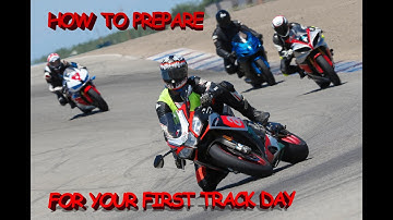 How to prepare for your first track day Part 1. | SkwidVids