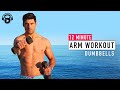 12 MINUTE TONED ARMS WORKOUT LIGHT Dumbbells W Ash Crawford 12 MINUTE TONED ARMS WORKOUT LIGHT Dumbbells W Ash Crawford