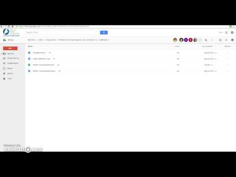 AOL Google Drive Demonstration