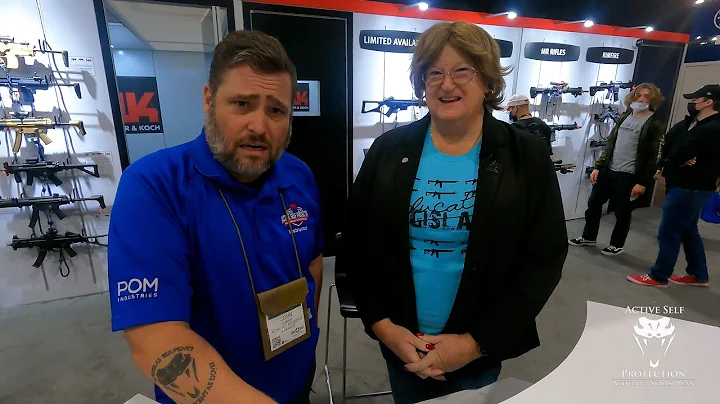 Gina Roberts: Gun Rights For Everyone