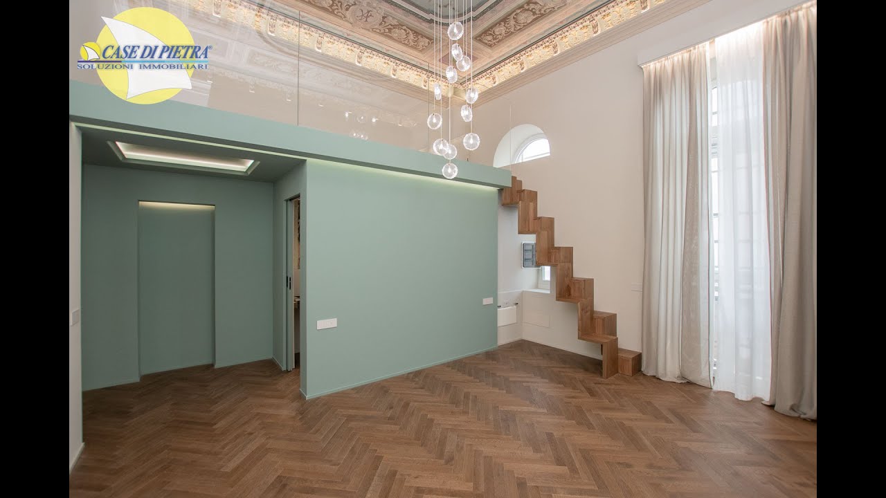 Pietra Ligure, Rif. PTL 650 - Lusso in villa storica, 100 metri mare e centro, terrazzino, p. auto