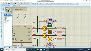 ARDUINO AND NODE RED | DIY PROJECT | Kartik Khanna _20EX20017 | IIT KHARAGPUR | PROTEUS SOFTWARE