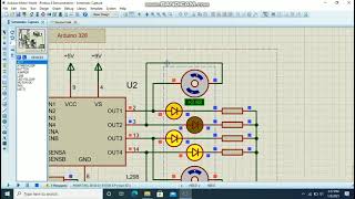 ARDUINO AND NODE RED | DIY PROJECT | Kartik Khanna _20EX20017 | IIT KHARAGPUR | PROTEUS SOFTWARE