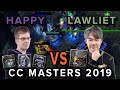Happy vs LawLiet Best Game of 2019 Montage | Warcraft 3