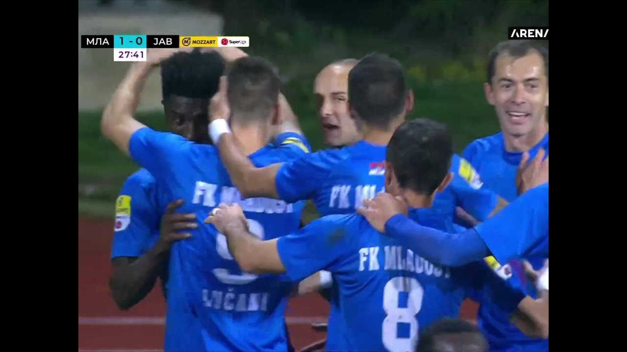 FK Spartak Subotica 3-0 FK Zeleznicar Pancevo :: Highlights :: Videos 