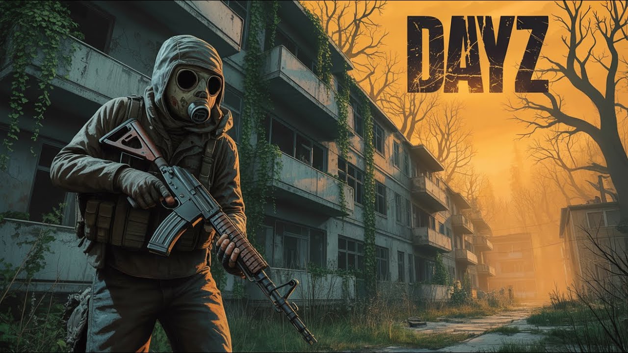 ISSO É DAYZ! O Puro Suco do PNW Full PVP (Só os FORTE Sobrevivem Solo)