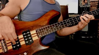 BASS GHOST NOTES Are Never Too Much