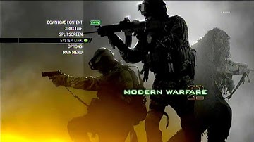 MW2 Mod Menu *new*