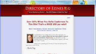 Directory of Ezine 2.0 Review