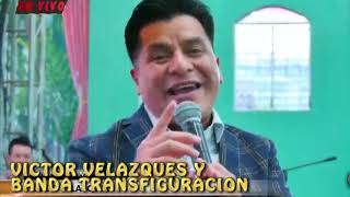 Video thumbnail of "CUANDO VIENE TEMPESTADES VICTOR VELAZQUES Y BANDA TRANSFIGURACION"
