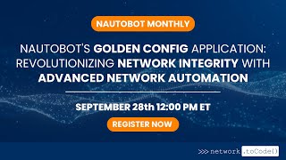 Unlocking Network Automation With Nautobots Golden Config App I Config Remediation Management