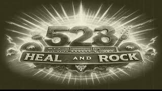 528 Hz Heavy Metal Rock Music - Loitering