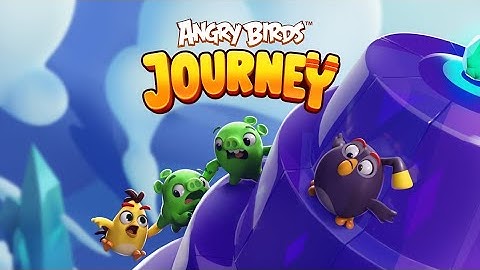 Angry Birds Journey | Funny Pig Reactions | Level 49 | Gameplay Walkthrough - Game Byte 