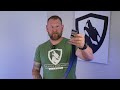 Beginning of video