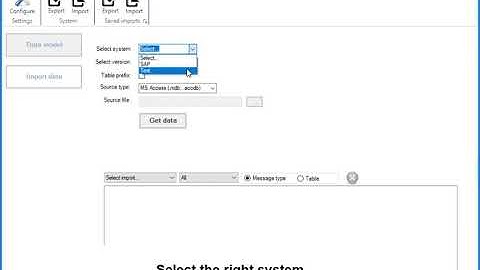 SQL DataTool - Import file with line breaks