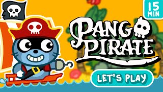 Pango Pirate – Treasure Hunt & Puzzle Islands screenshot 4