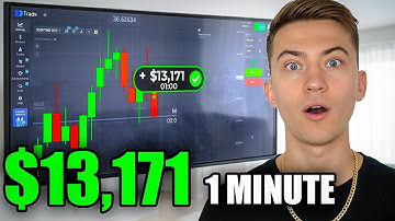 Pocket Option TOP-1 STRATEGY! I Made +$13k using 3 MINUTE SETUP