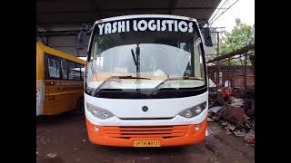Eicher Pro 3010 L CNG BS6 Luxury Modified Bus screenshot 2