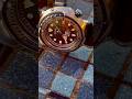 Blue anodized bezel and crown make this MM300 pop sbbn039