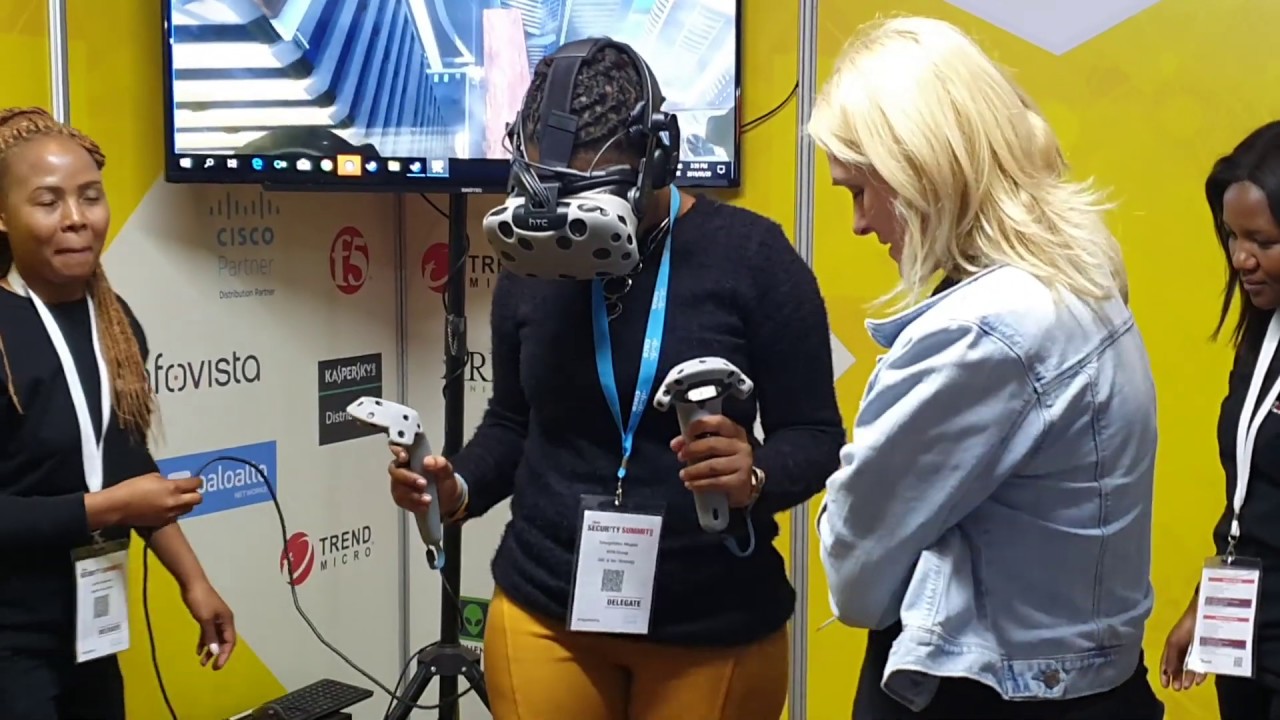 Virtual Reality Equipment Hire in South Africa YouTube