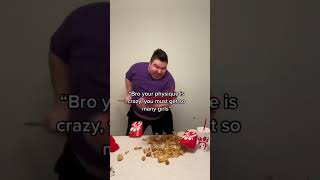 #gym #weightloss (TikTok - @tylergde)