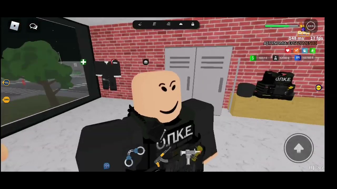 [GR-CY] GRAND ROLEPLAY ΠΡΟΣΈΧΟΥΜΕ ΤΟ ΤΜΉΜΑ+PVP ΛΗΣΤΕΊΑ 🚨🚔