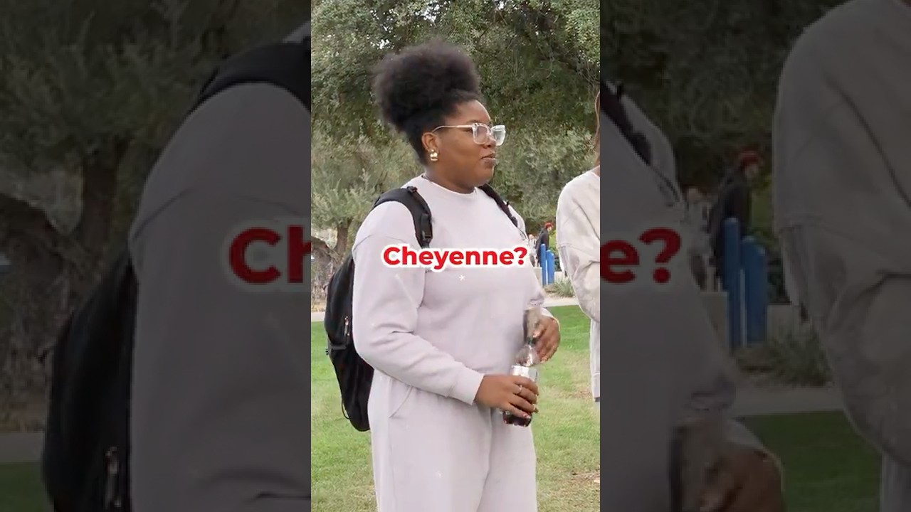 Сможете угадать её имя?😮