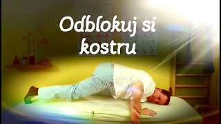 Odblokování Křížokyčelního Kloubu Si Vkleče Sám Na Sobě Www.tomasbezdek.cz