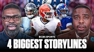 Latest NFL News: Deshaun Watson poised to start, Jaxson Dart impressing, Cam Ward back on track