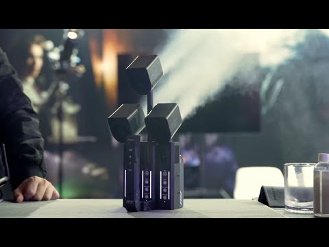 Pmi Professional Kit Smoke Machine