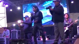 LOS TRUENOS  CHAQUI