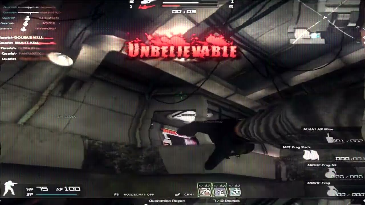 LastLegacy | Cranium- 3rd Overdose Montage