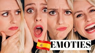 Emoties Uiten In Het Spaans Nivel 1