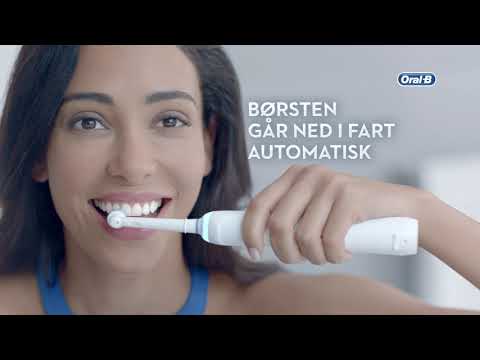 Oral-B Genius 10200W Rose Gold elektrisk tandbørste