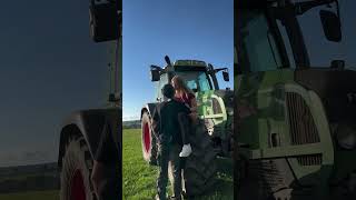#landwirtschaft #landwirtin #fendt412 #fendt #fendtliebe #automobile #countrylife #farmlife #rurall