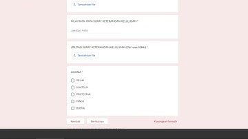 TUTORIAL PENDAFTARAN PPDB ONLINE LEWAT PC/KOMPUTER JALUR AFIRMASI