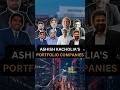 Ashish Kacholia's Portfolio Companies