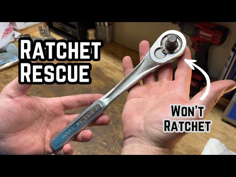 How To Replace A Broken Craftsman Tool