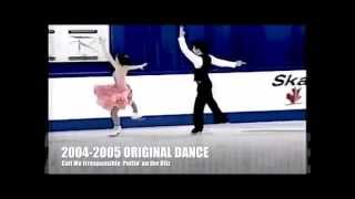 tessa virtue and scott moir - together