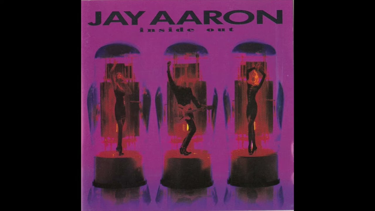 Jay Aaron – Burning High And Bright
