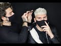 CABELLO BLANCO : COMO hacer COLOR BLANCO EN EL PELO (BIEN EXPLICADO) tutorial COLORIMETRIA