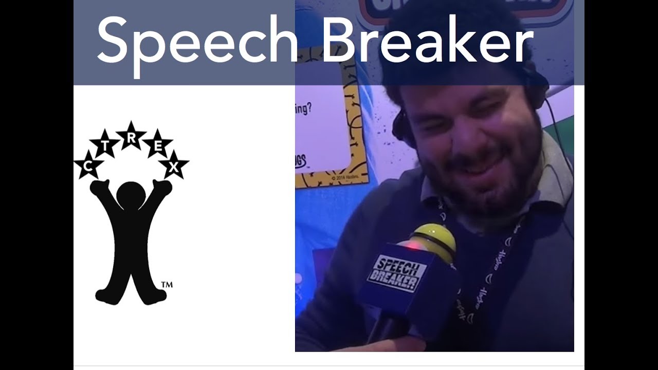 speech breaker youtube