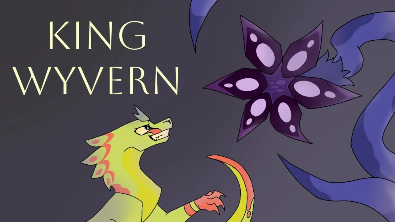 King Wyvern