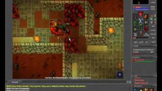 Tibia otserv PK red-Part 2