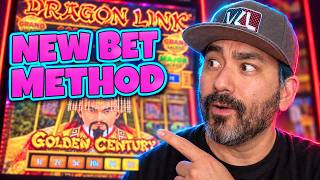 Escalating Bet Pattern Test on Dragon Link screenshot 5