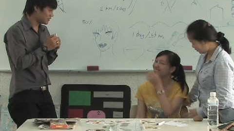 ALG Thai Online - Learn Thai Language - Level 1.1 / Part 5