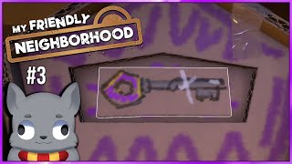 Too the Roof! - My Friendly Neighborhood #3