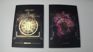 up10tion  burst トレカ　업텐션 포카　photocard up10tion burst トレカ 업텐션 포카 photocard up10tion burst