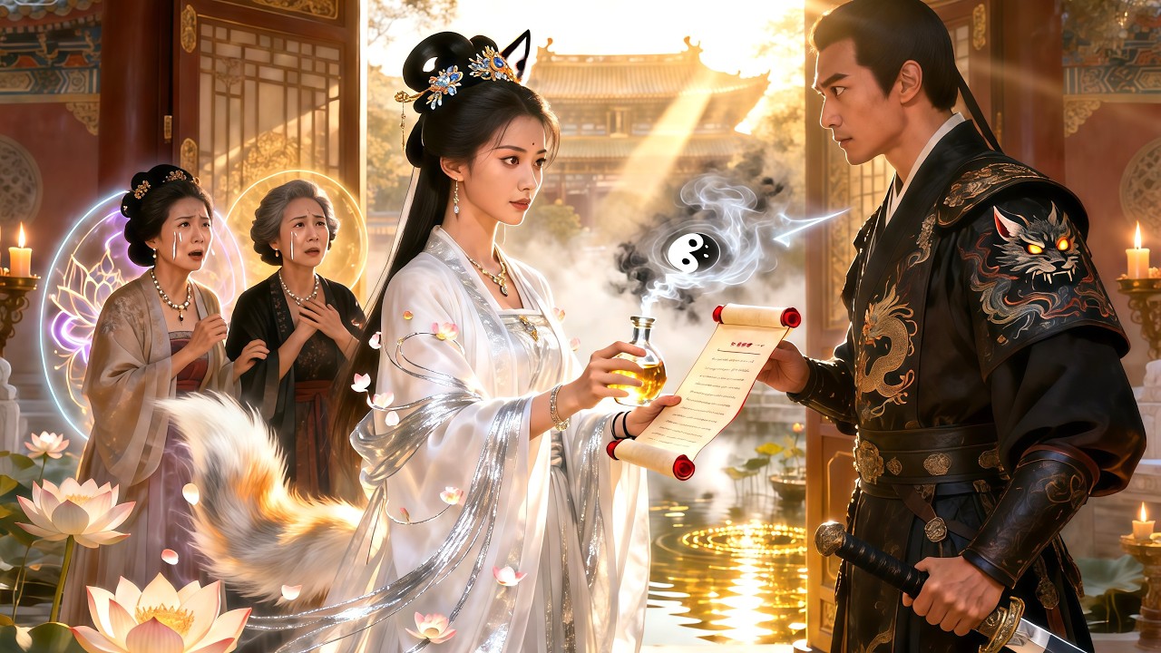 Cô Gái bị Khinh Thường Kẻ Nghèo Đến Dự Tiệc, Kẻ Thủ Ác Bị Vả Mặt Tơi Tả Khi Biết Thân Phận Thật